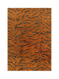 Asiatic Rugs Spice Wilder charcoal rug, imported from the UK