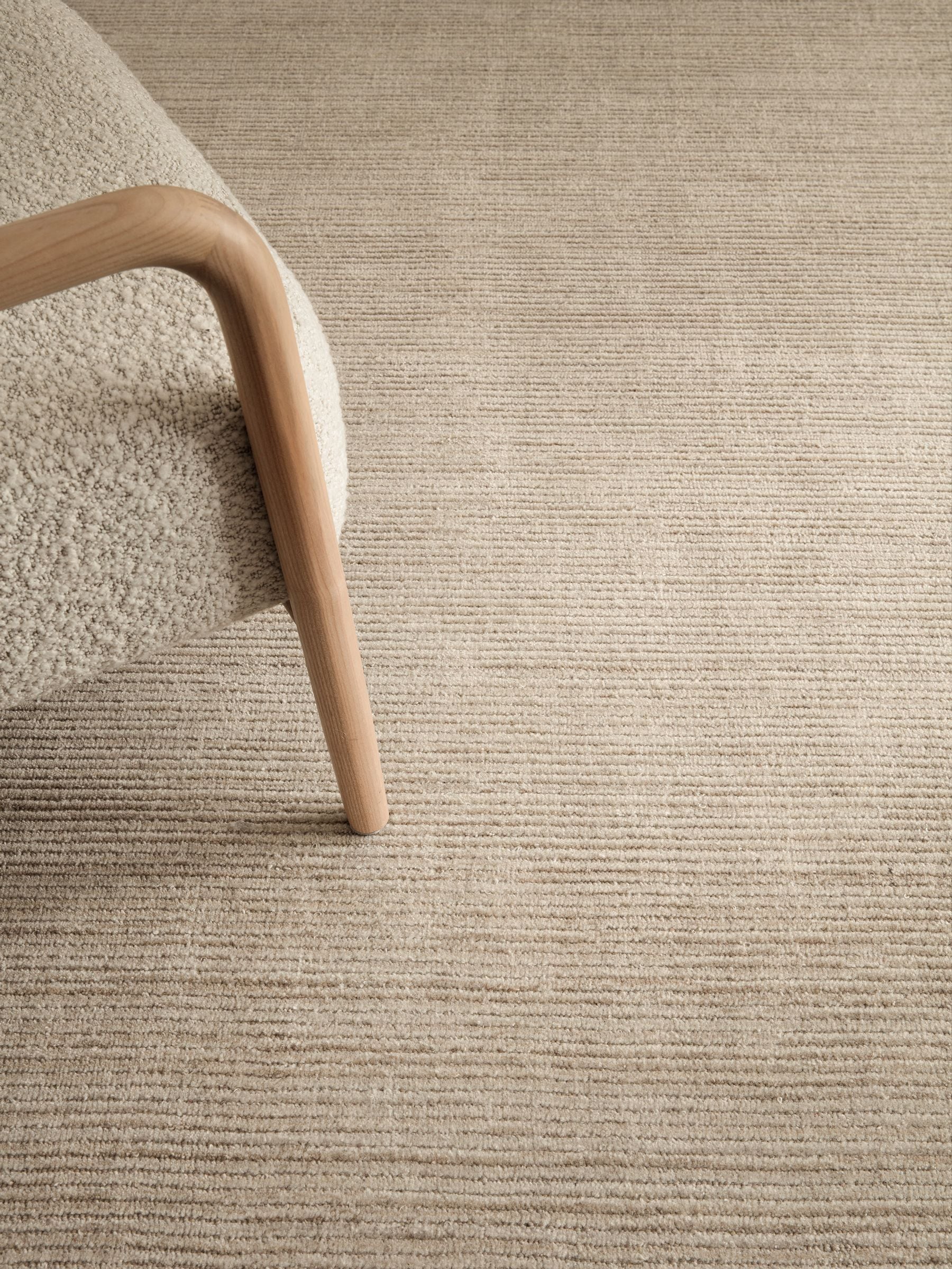 Asiatic Rugs Putty Hazy Honey rug, UK version