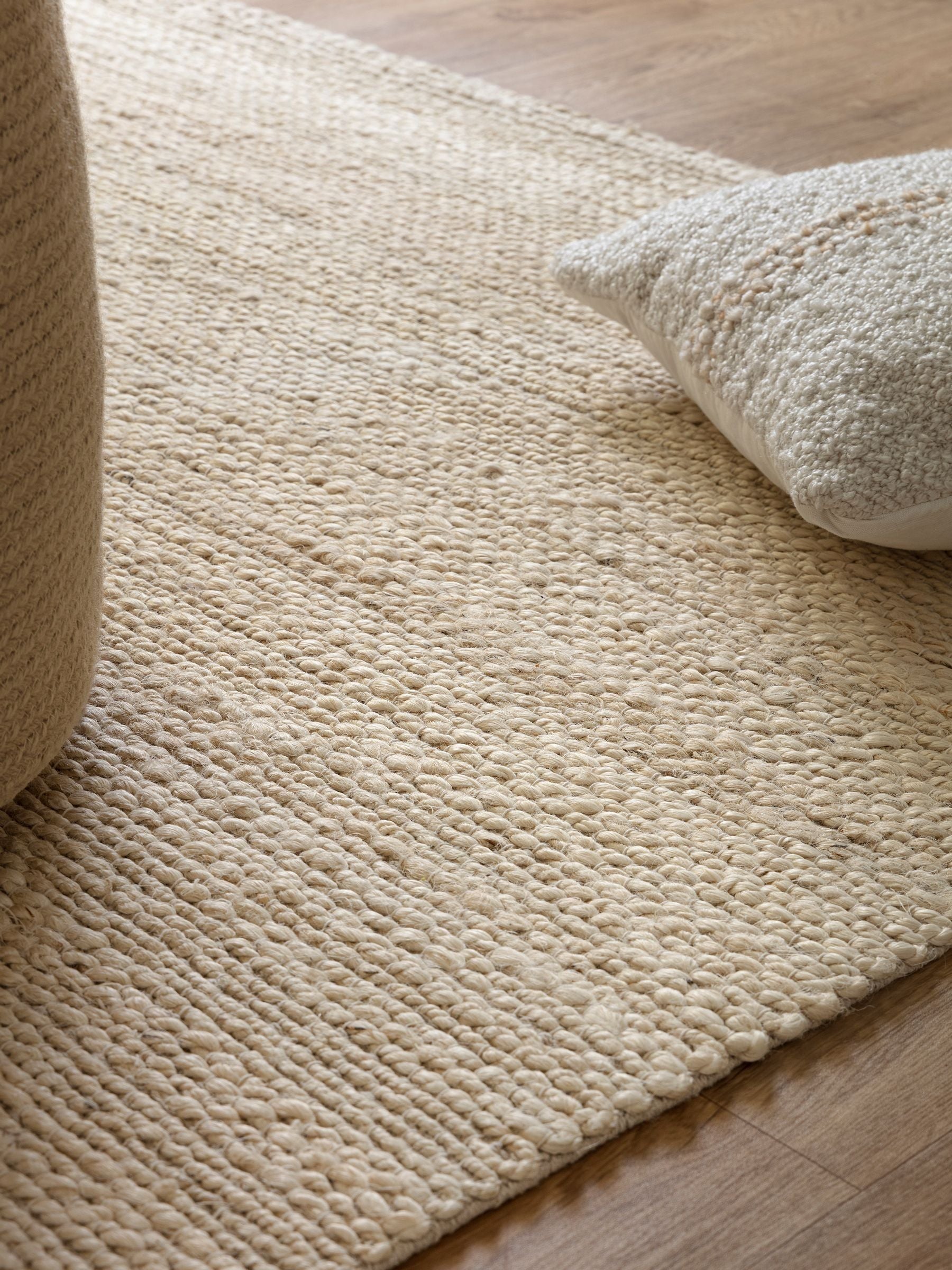 Asiatic Rugs Blonde Simplicity Jute Rug
