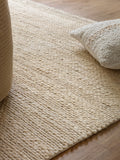 Asiatic Rugs Blonde Simplicity Jute Rug