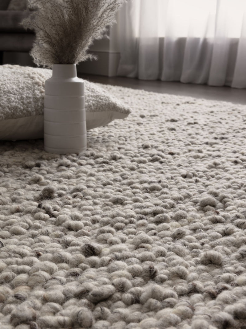 Asiatic Rugs Silver Adler wool rug - British product