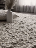 Asiatic Rugs Silver Adler wool rug - British product