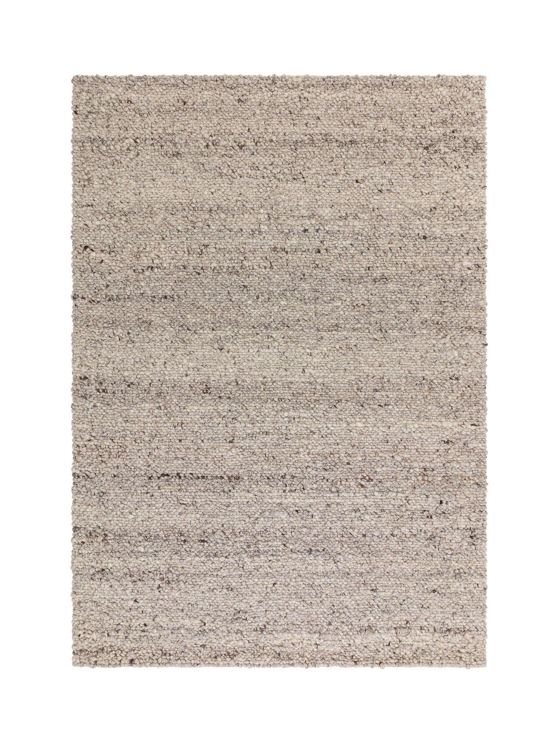 Asiatic Rugs Silver Adler wool rug - British product