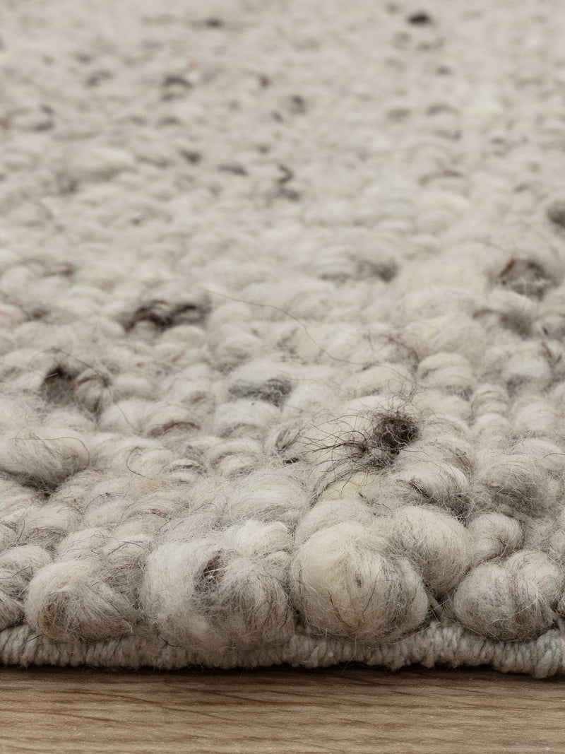 Asiatic Rugs Silver Adler wool rug - British product