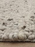 Asiatic Rugs Silver Adler wool rug - British product