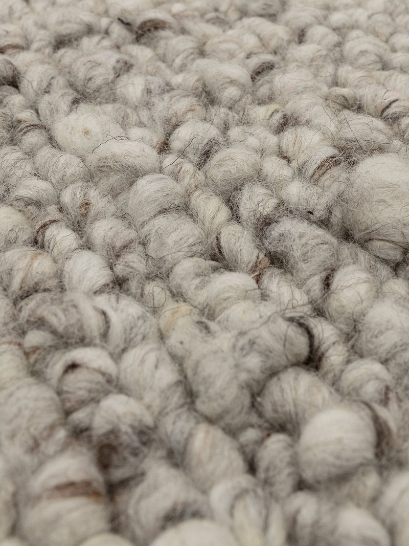 Asiatic Rugs Silver Adler wool rug - British product
