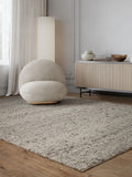 Asiatic Rugs Silver Adler wool rug - British product