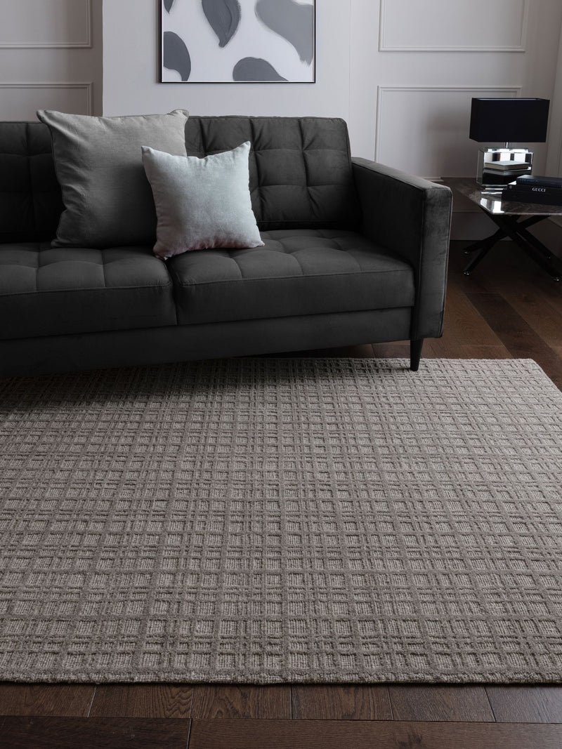 Asiatic Rugs Taupe Thatch Ecru Rug