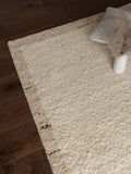 Asiatic Rugs Natural Napa border rug - British product