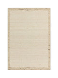 Asiatic Rugs Natural Napa border rug - British product