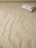 Asiatic Rugs Sand Tigra wool rug (British brand)