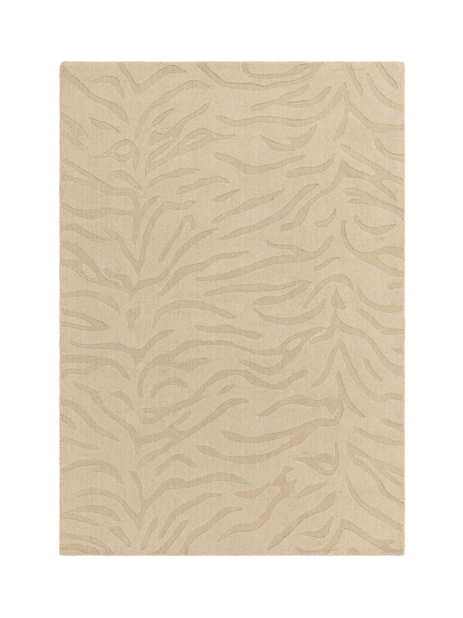 Asiatic Rugs Sand Tigra wool rug (British brand)
