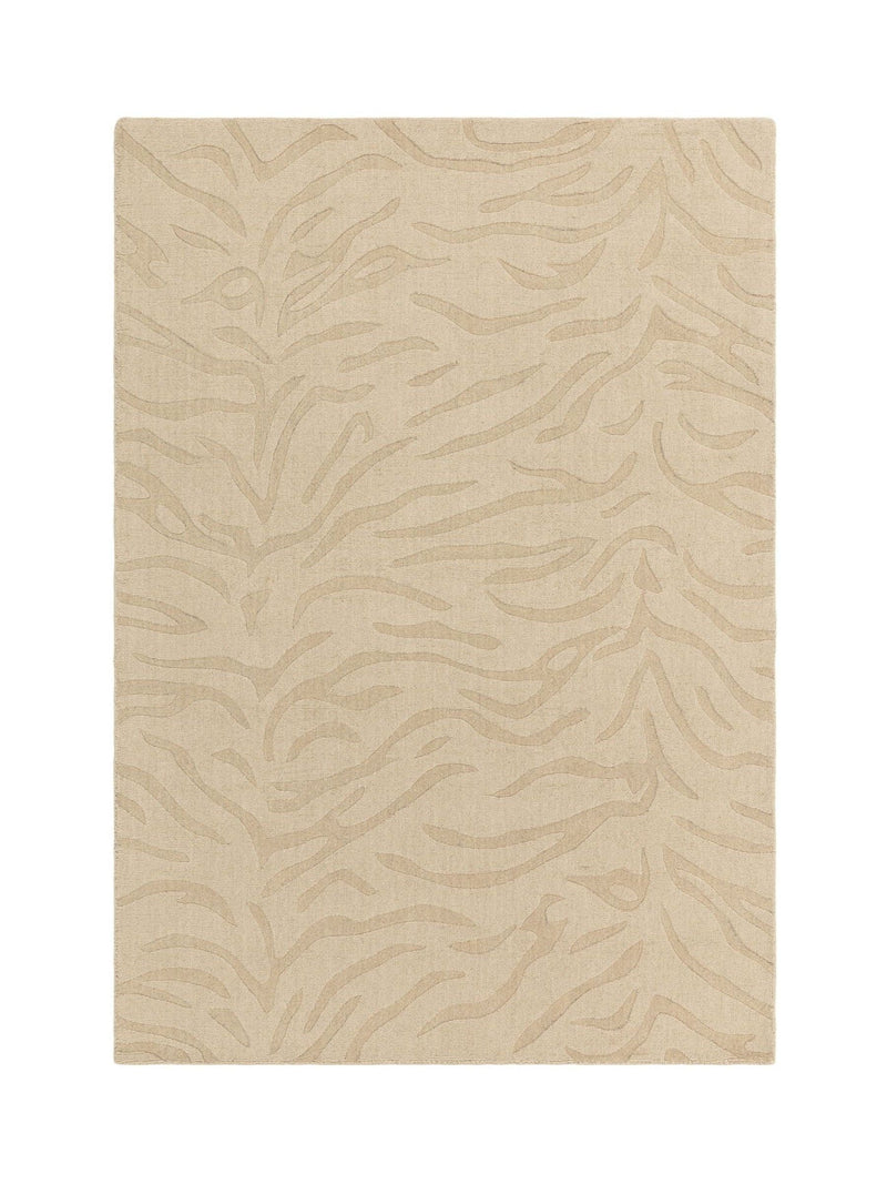 Asiatic Rugs Sand Tigra wool rug (British brand)