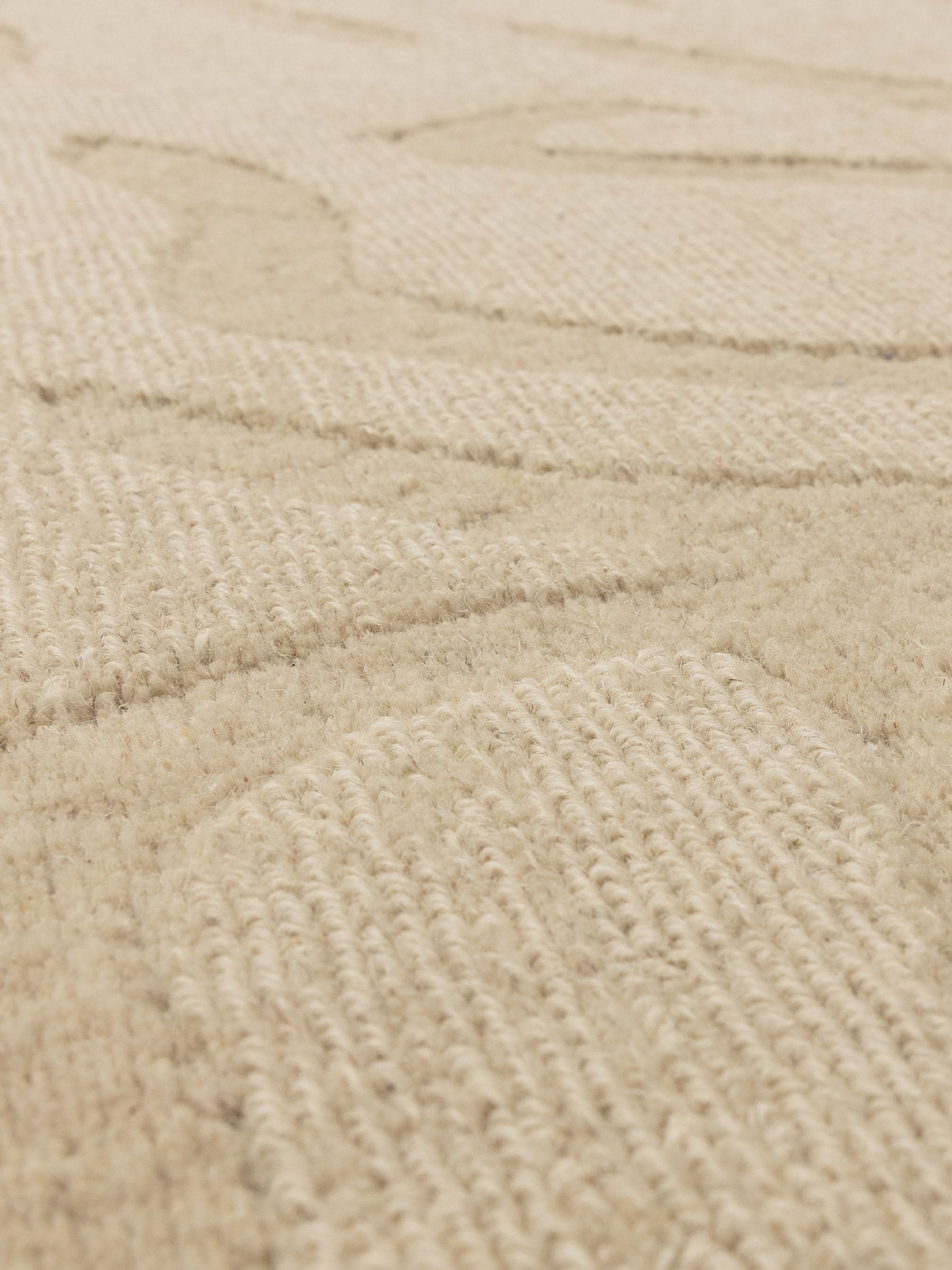 Asiatic Rugs Sand Tigra wool rug (British brand)