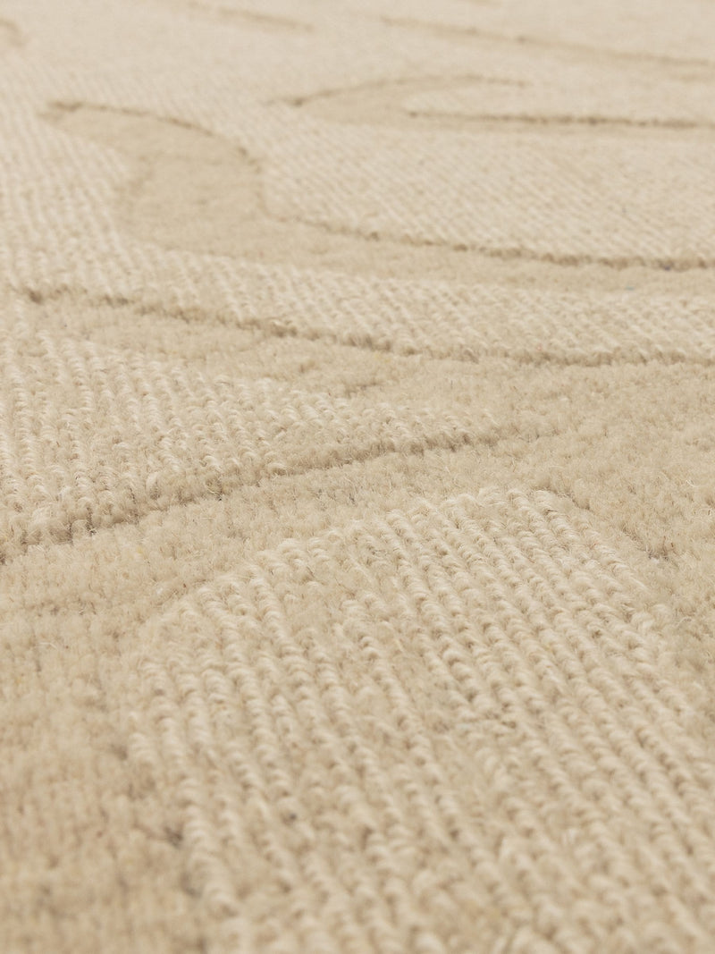Asiatic Rugs Sand Tigra wool rug (British brand)