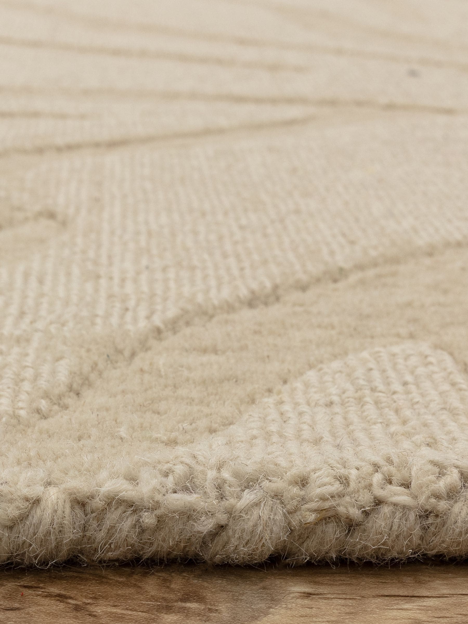 Asiatic Rugs Sand Tigra wool rug (British brand)