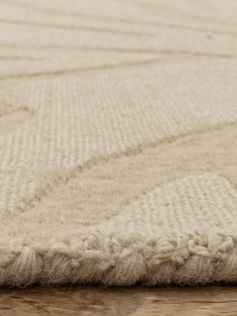 Asiatic Rugs Sand Tigra wool rug (British brand)