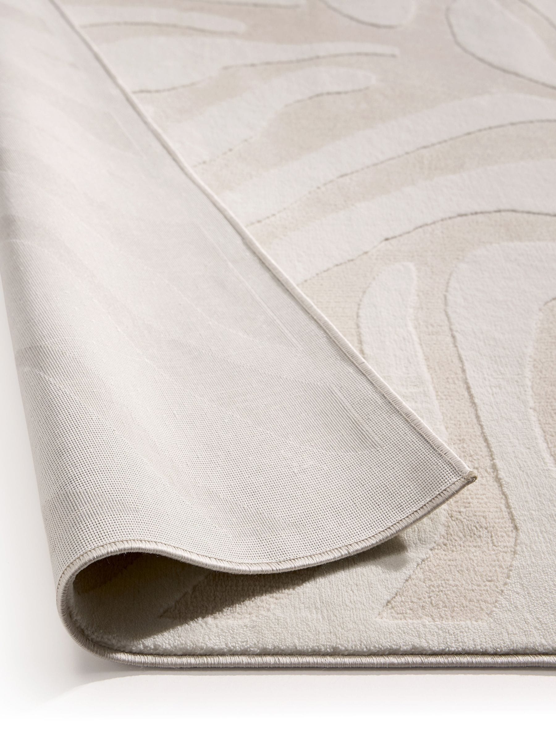 Origin Rugs Dune cream white rug (British brand)