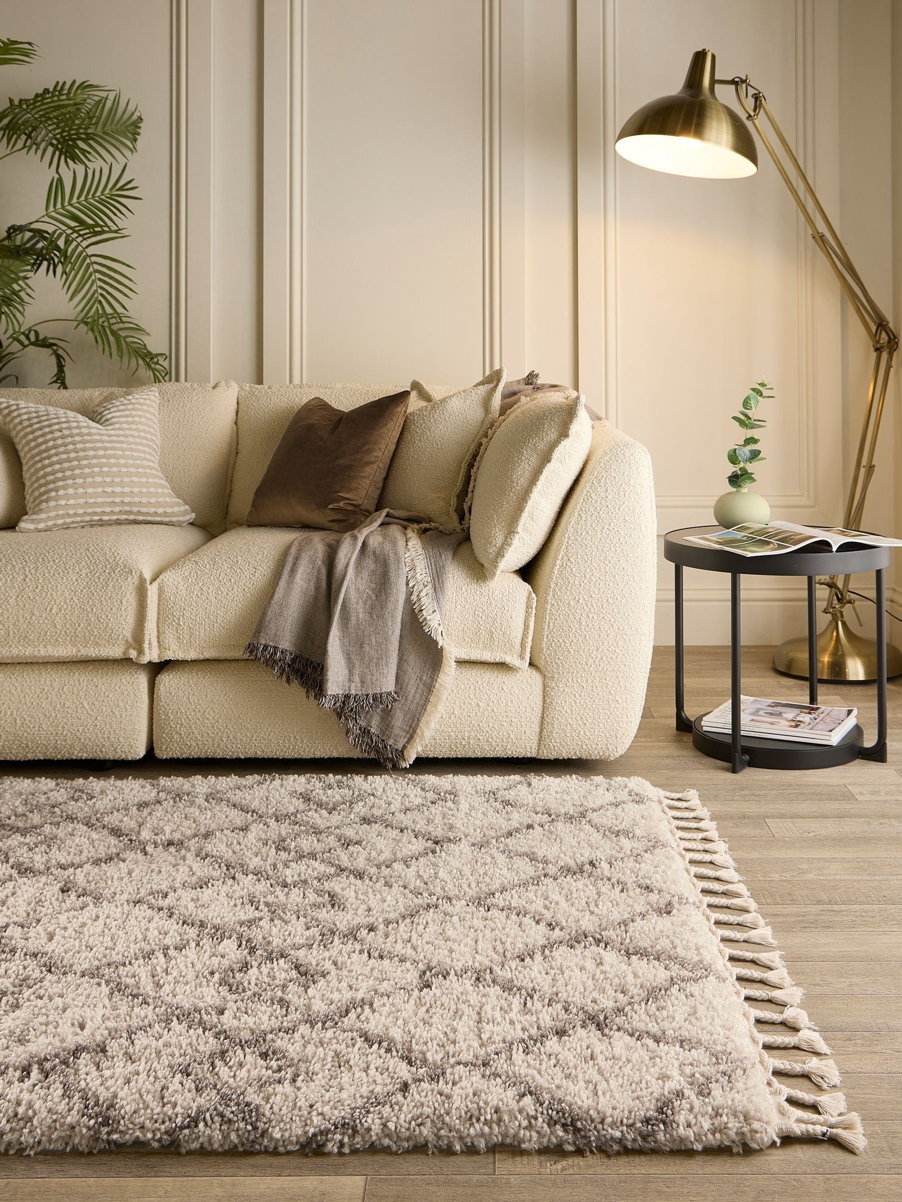 Origin Rugs Ivory Casablanca Rug