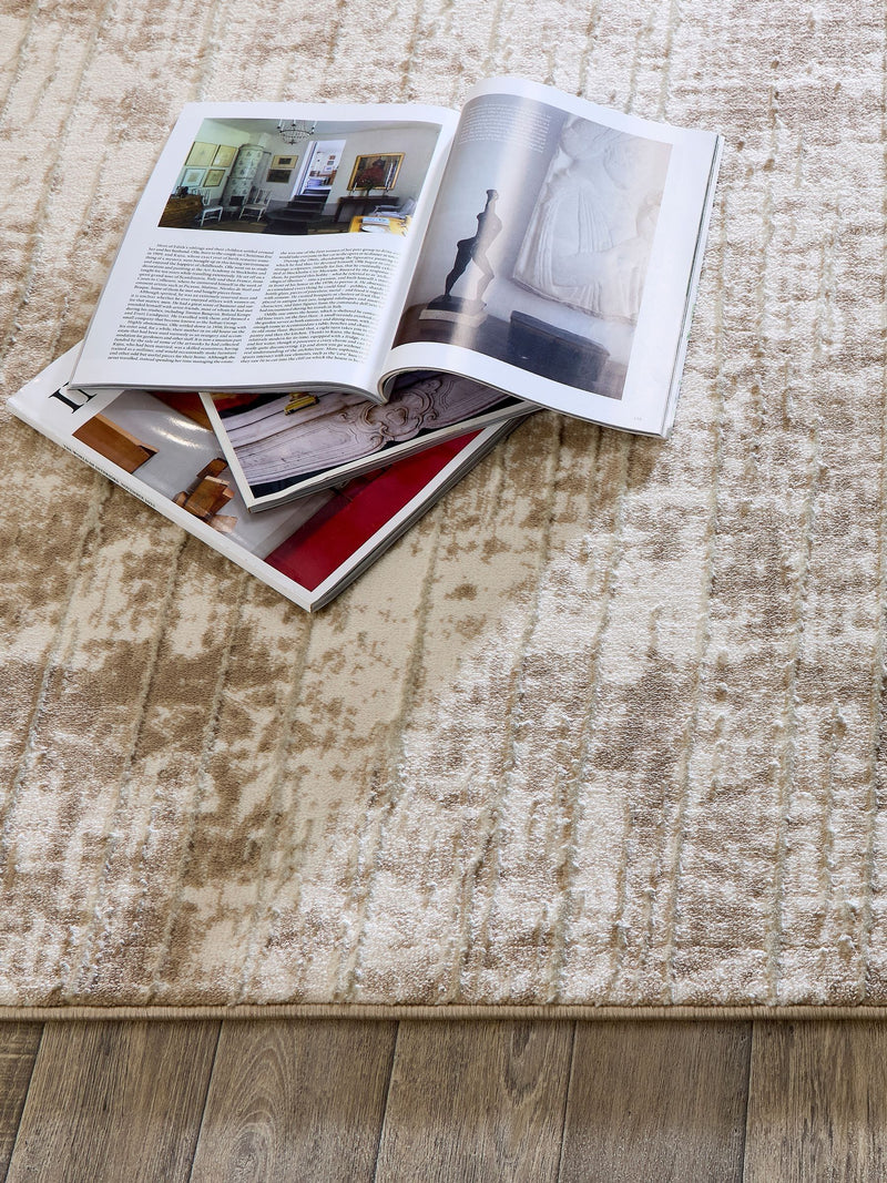 Origin Rugs Calacatta Mist rug, available in multiple sizes (British brand)