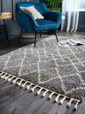 Origin Rugs Grey Casablanca Rug
