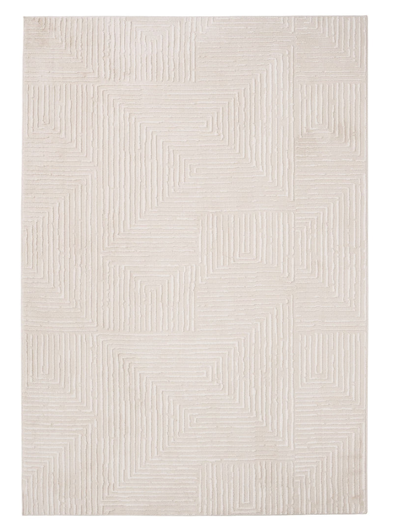 Origin Rugs Cream Sands Zen rug, imported from the UK