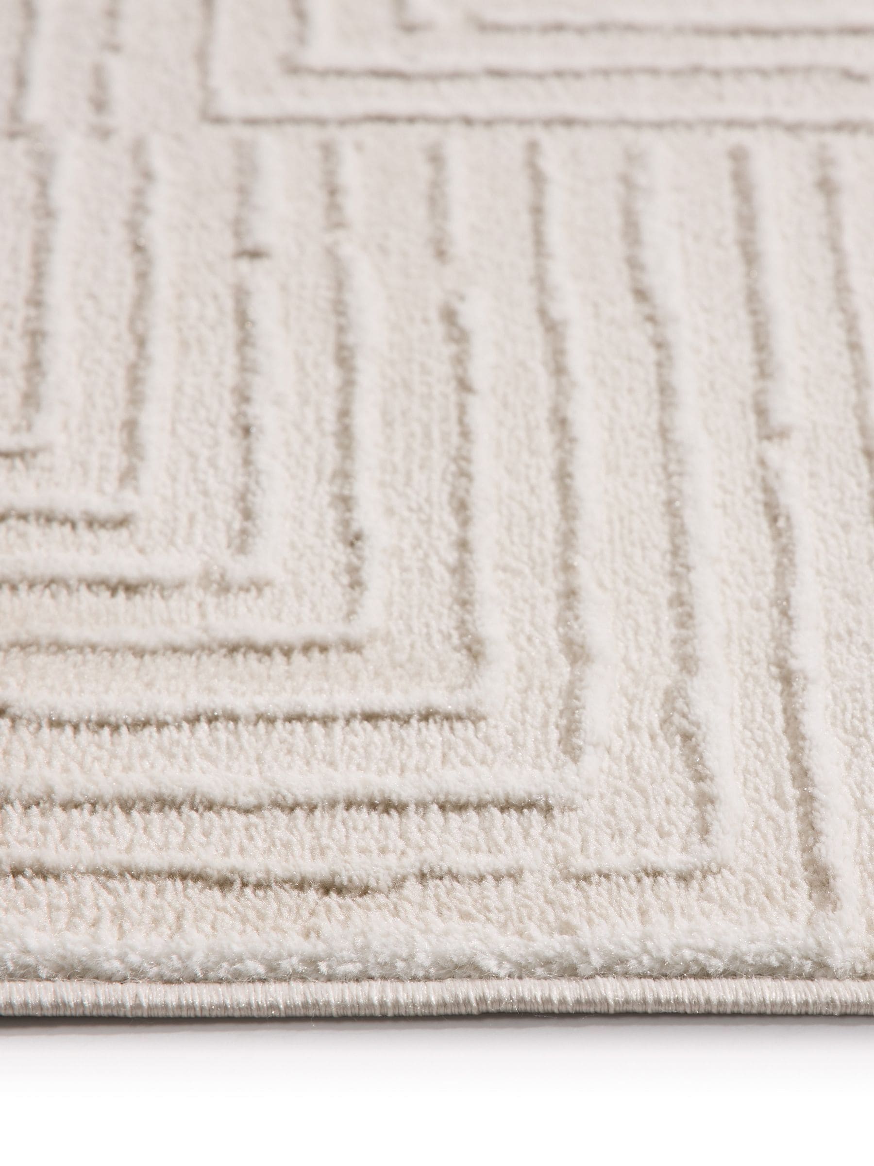 Origin Rugs Cream Sands Zen rug, imported from the UK