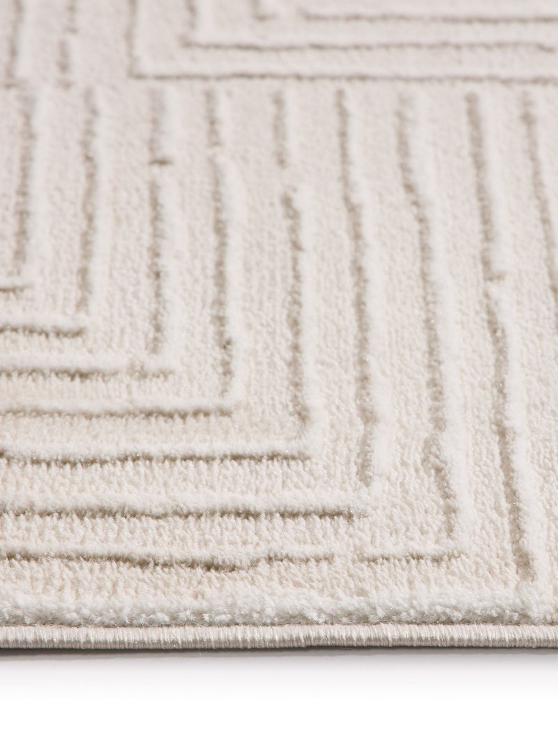 Origin Rugs Cream Sands Zen rug, imported from the UK