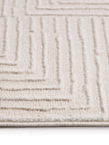 Origin Rugs Cream Sands Zen rug, imported from the UK