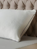 Downland Tencel cotton blend pillow, imported from the UK