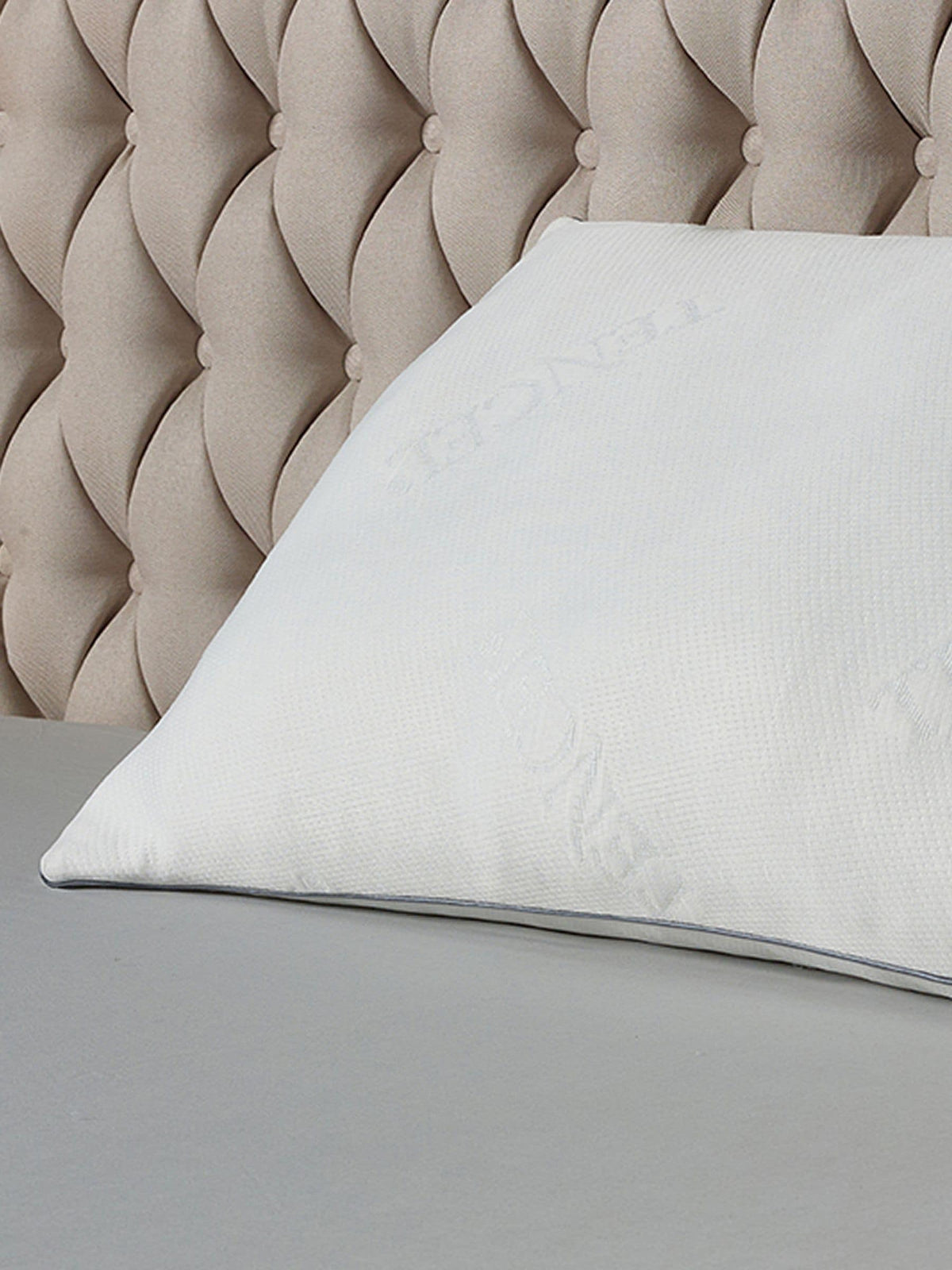 Downland Tencel cotton blend pillow, imported from the UK