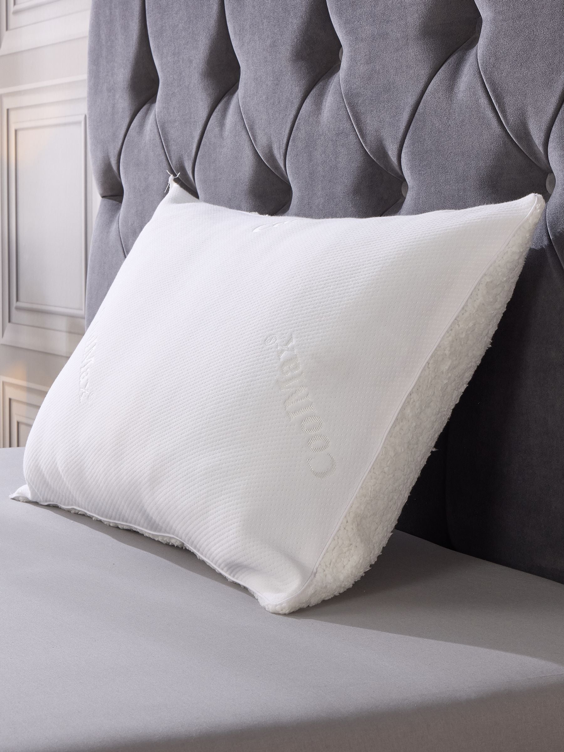 Downland Warm & Cool Pillow 74x48 cm (British brand)