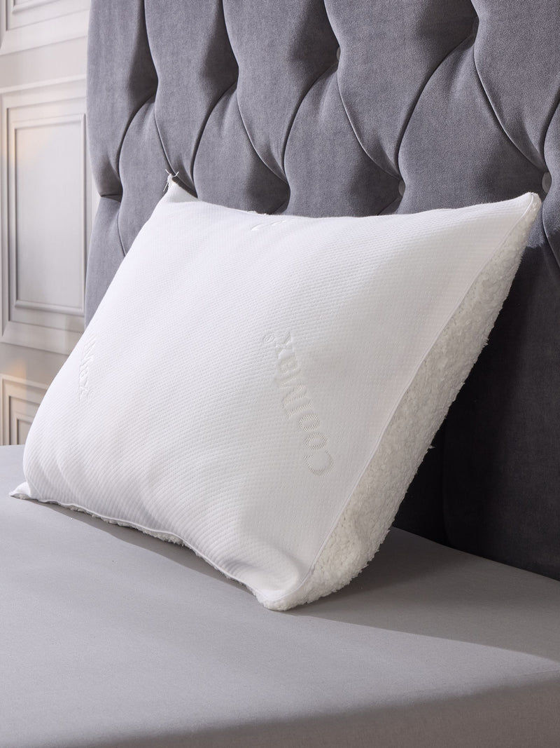 Downland Warm & Cool Pillow 74x48 cm (British brand)