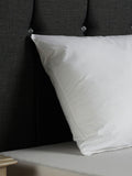 Downland Feels Like Down pillow pair, imported from the UK