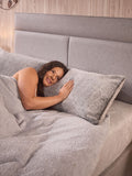 Downland luxury cotton mattress topper full size, UK version