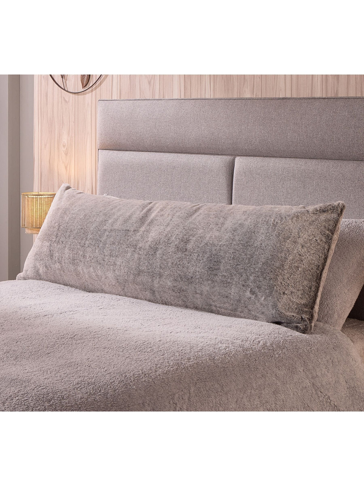Downland luxury cotton mattress topper full size, UK version