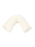 Downland V-Shape Teddy Fleece Pillow