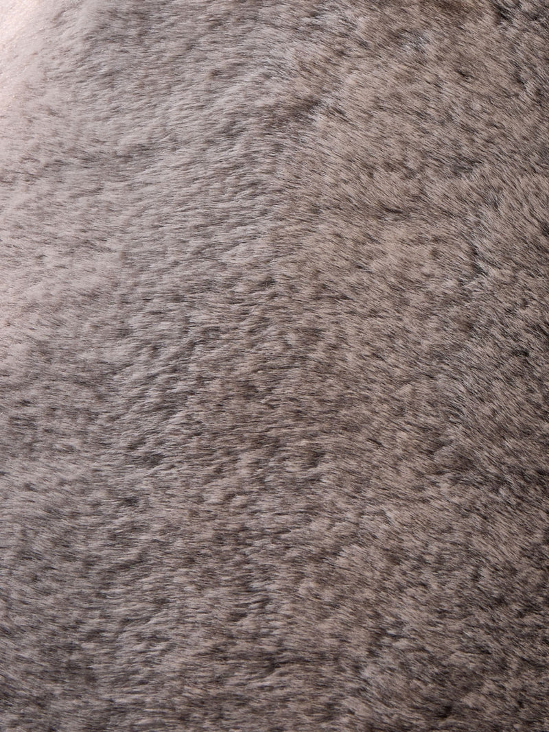 Downland Faux Fur Pillow, UK version