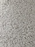 Downland V-Shape Teddy Fleece Pillow cream 80x80x30cm, UK version