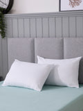 Downland hollowfibre pillow pair 46x69cm - British product