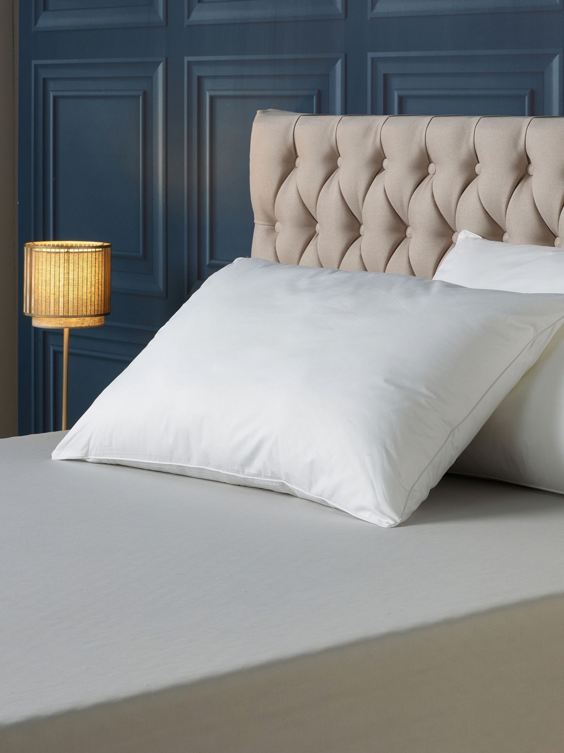 Downland Forever Full pillow pair 48x74cm, British product