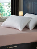 Downland orthopaedic pillow pair (British brand)