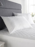 Downland orthopaedic pillow pair (British brand)