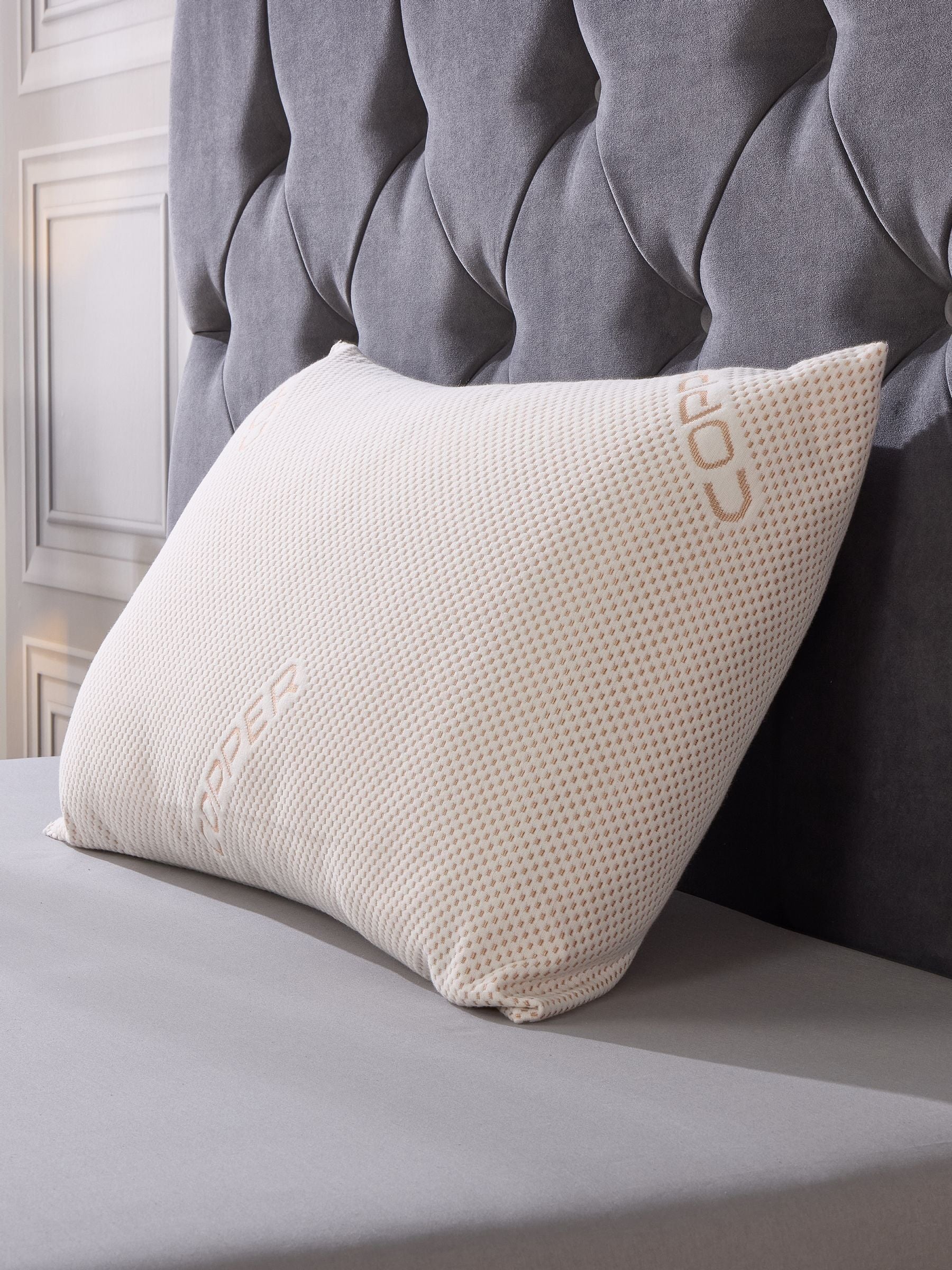 Downland copper infused pillow 48x74cm (British brand)