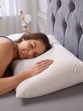 Downland copper infused pillow 48x74cm (British brand)