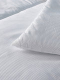 Downland Luxury Waffle Duvet 15 Tog, UK version