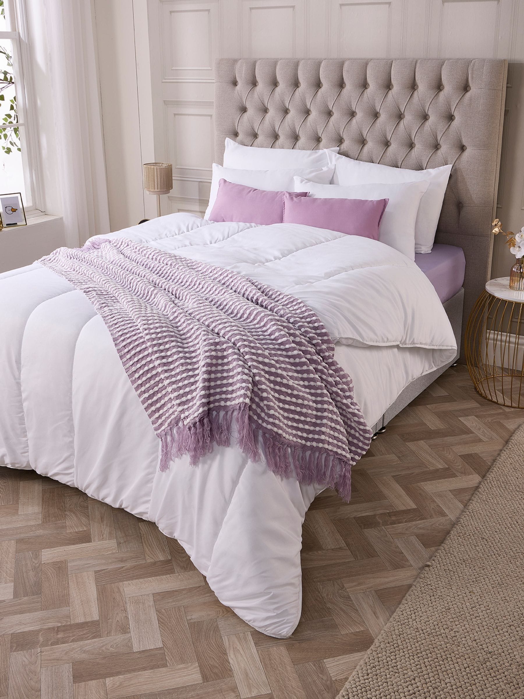 Downland Superbounce 15 Tog duvet, UK version