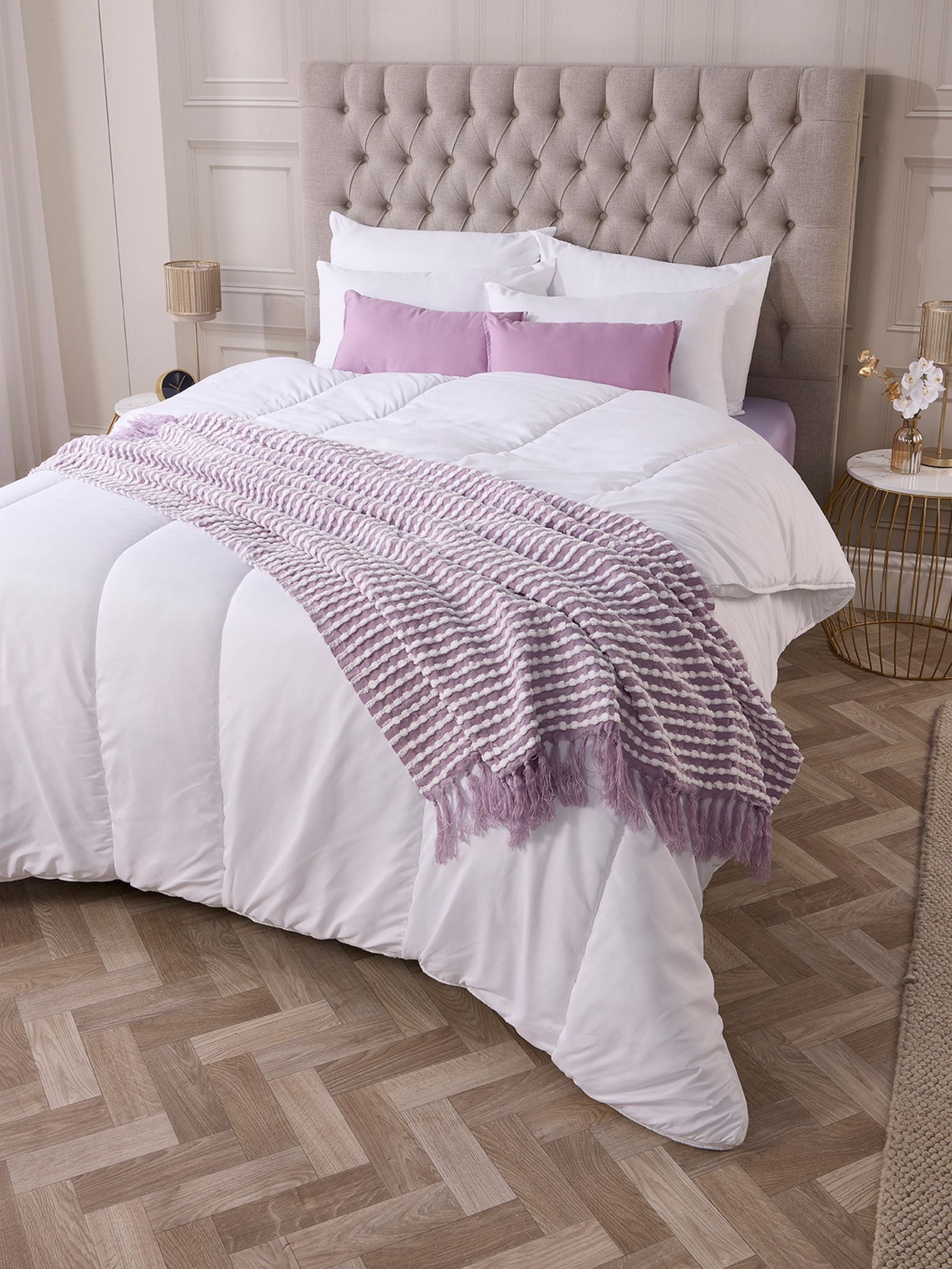 Downland Superbounce 15 Tog duvet, UK version