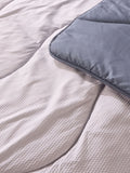 Downland waffle coverless duvet 10.5 tog - British product
