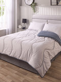 Downland waffle coverless duvet 10.5 tog - British product